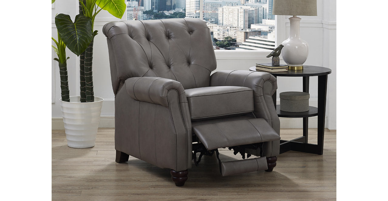 Hugo Leather Recliner